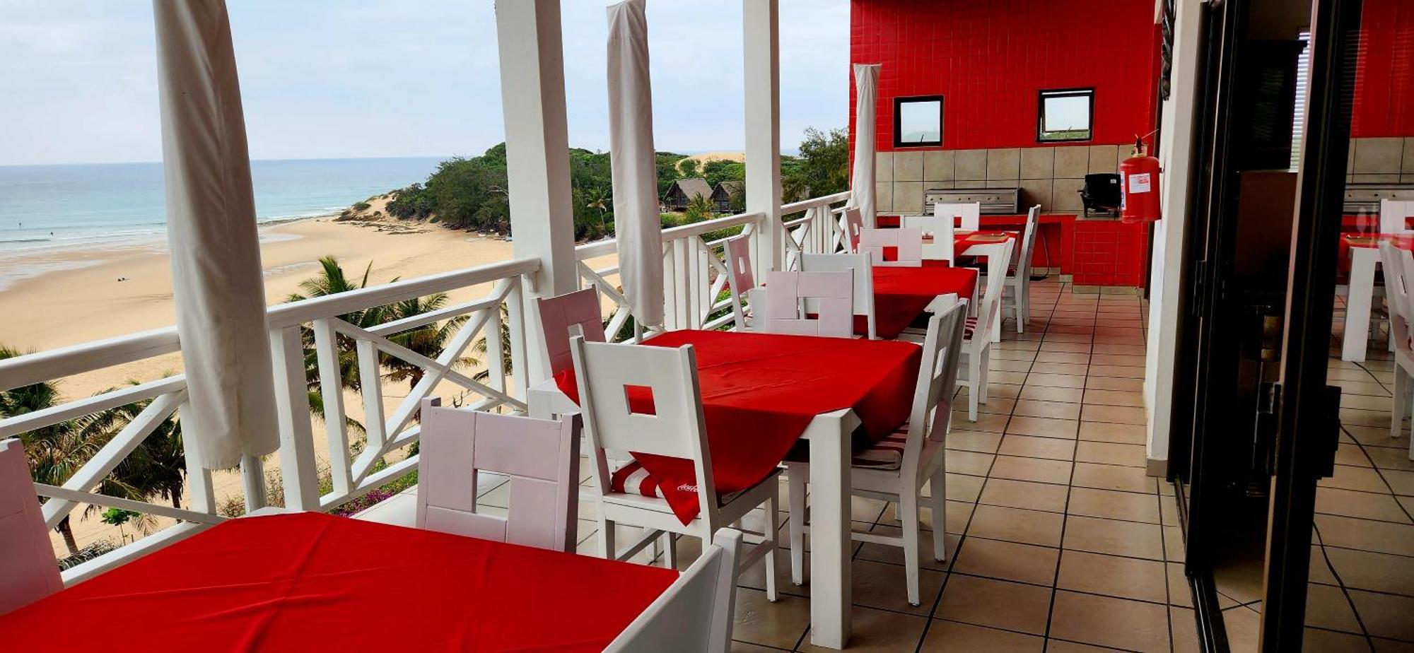 Casa Do Mar Guest House Praia do Praia do Tofo Esterno foto