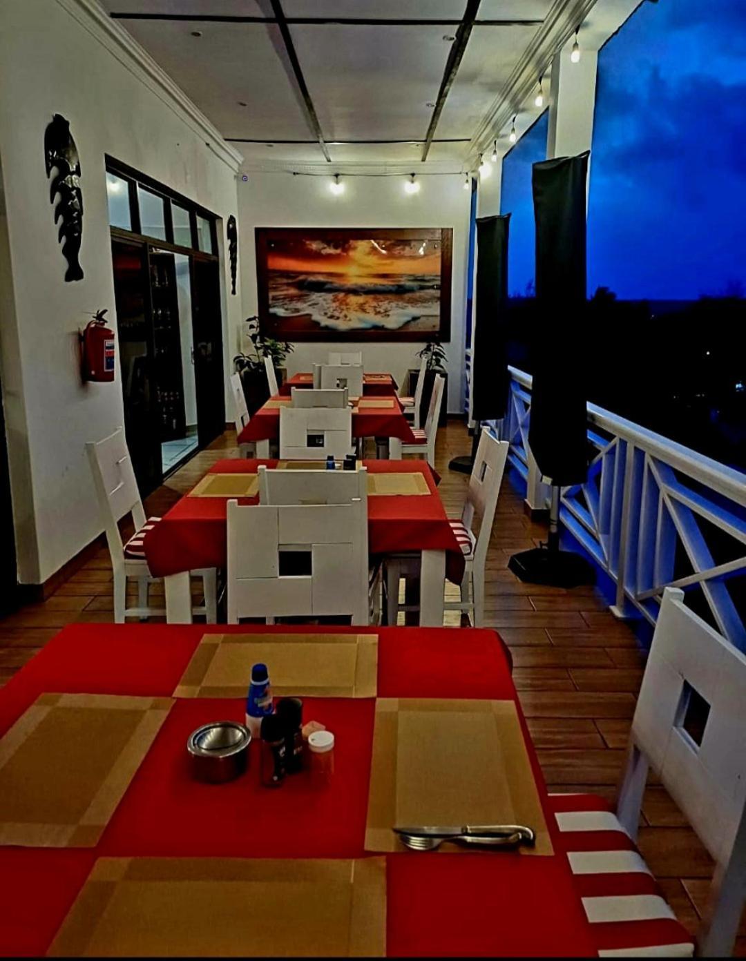 Casa Do Mar Guest House Praia do Praia do Tofo Esterno foto