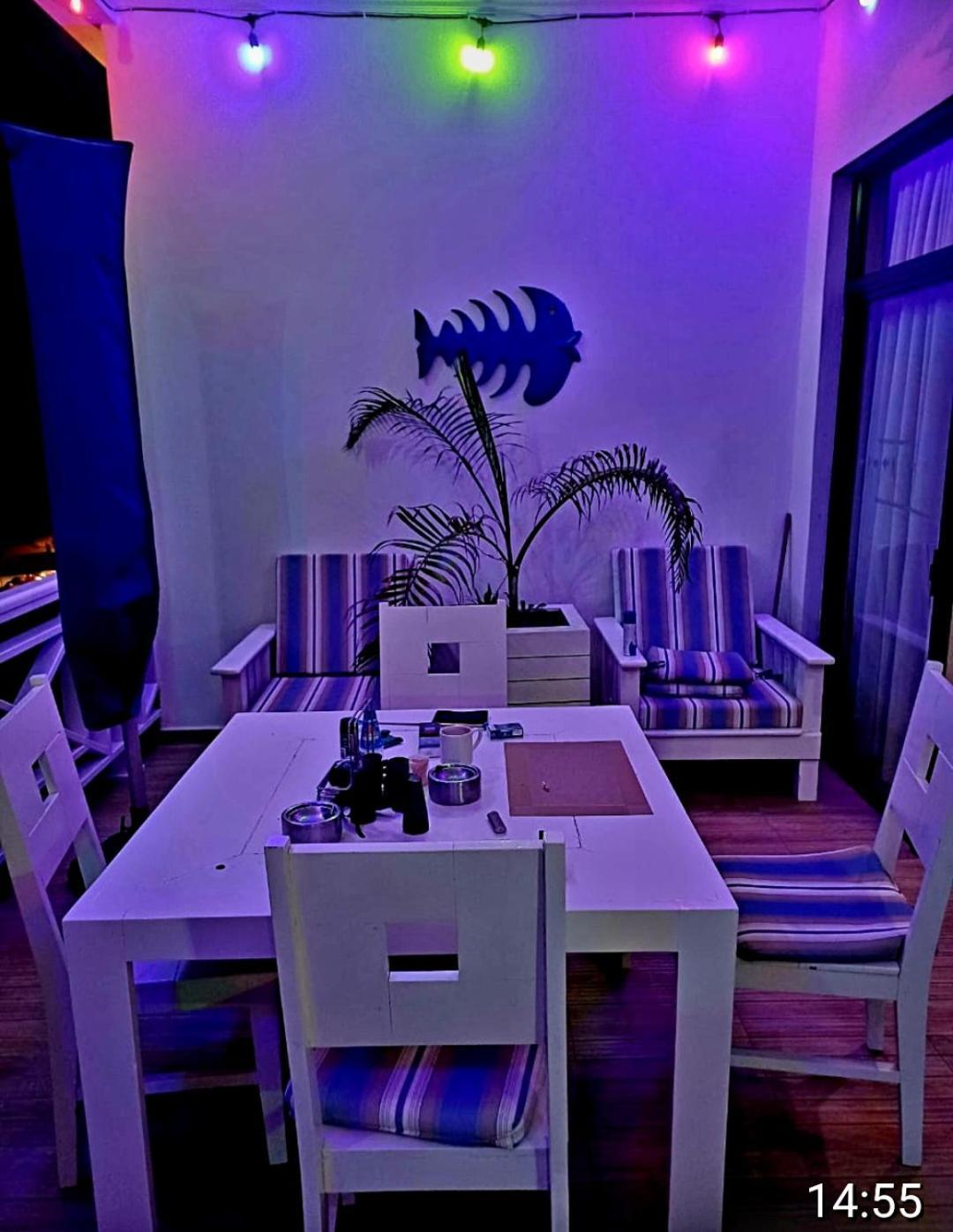 Casa Do Mar Guest House Praia do Praia do Tofo Esterno foto