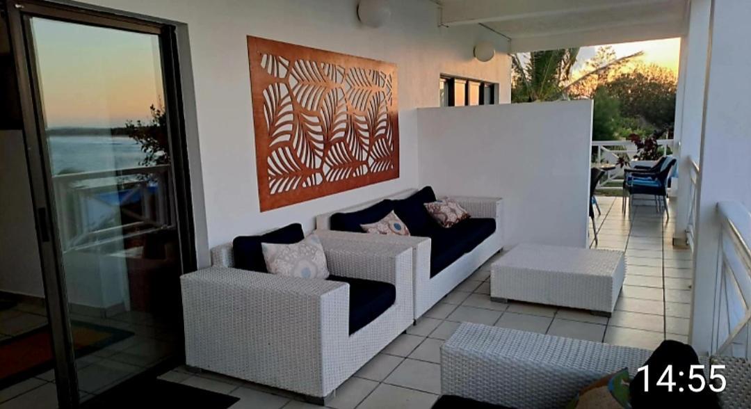 Casa Do Mar Guest House Praia do Praia do Tofo Esterno foto