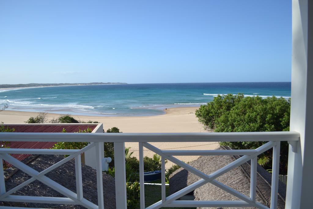 Casa Do Mar Guest House Praia do Praia do Tofo Esterno foto